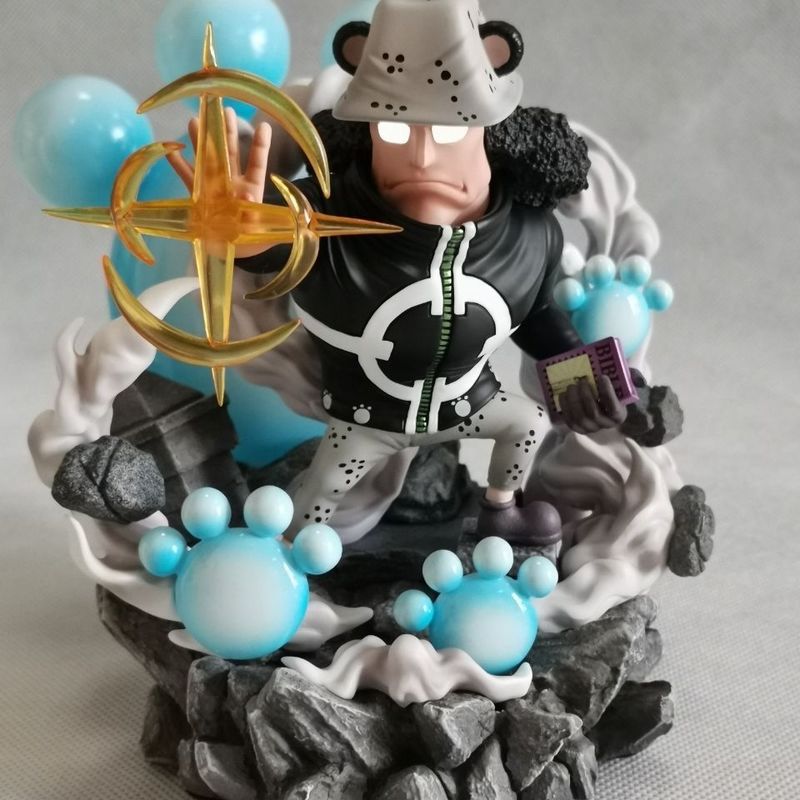 Art Craft Items - Новая 13-сантиметровая фигурка Бартоломео Кума из