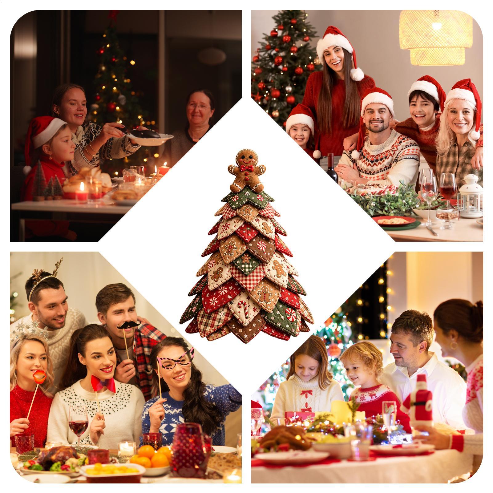 Art Craft Tree - Набор для создания рождественской елки своими