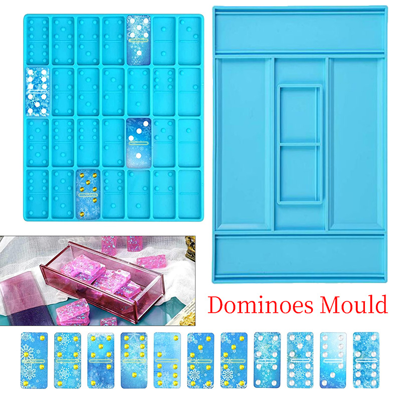 Art Craft Model - Силиконовая форма для эпоксидной смолы: DIY-формы