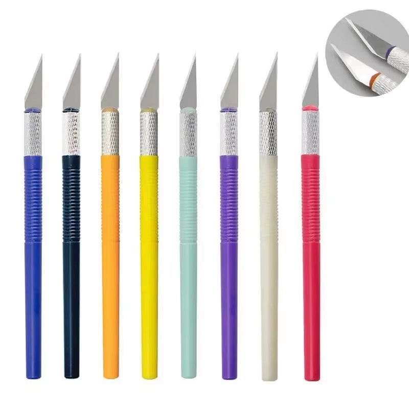 Art Craft Knife - Нож-резак, художественный нож, нож-ручка, инструмент для