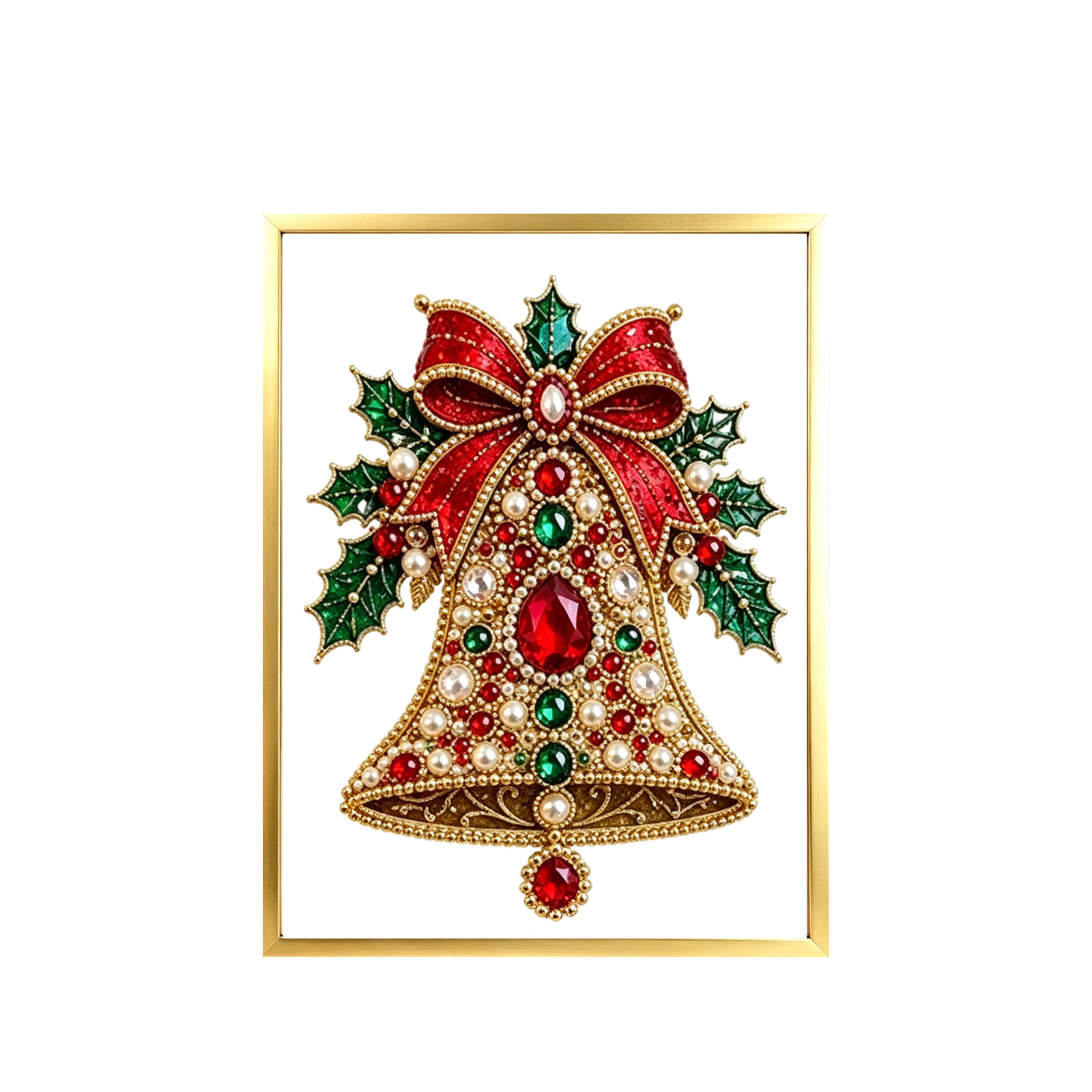 Art Craft Tree - Набор для рождественского алмазного рисования своими