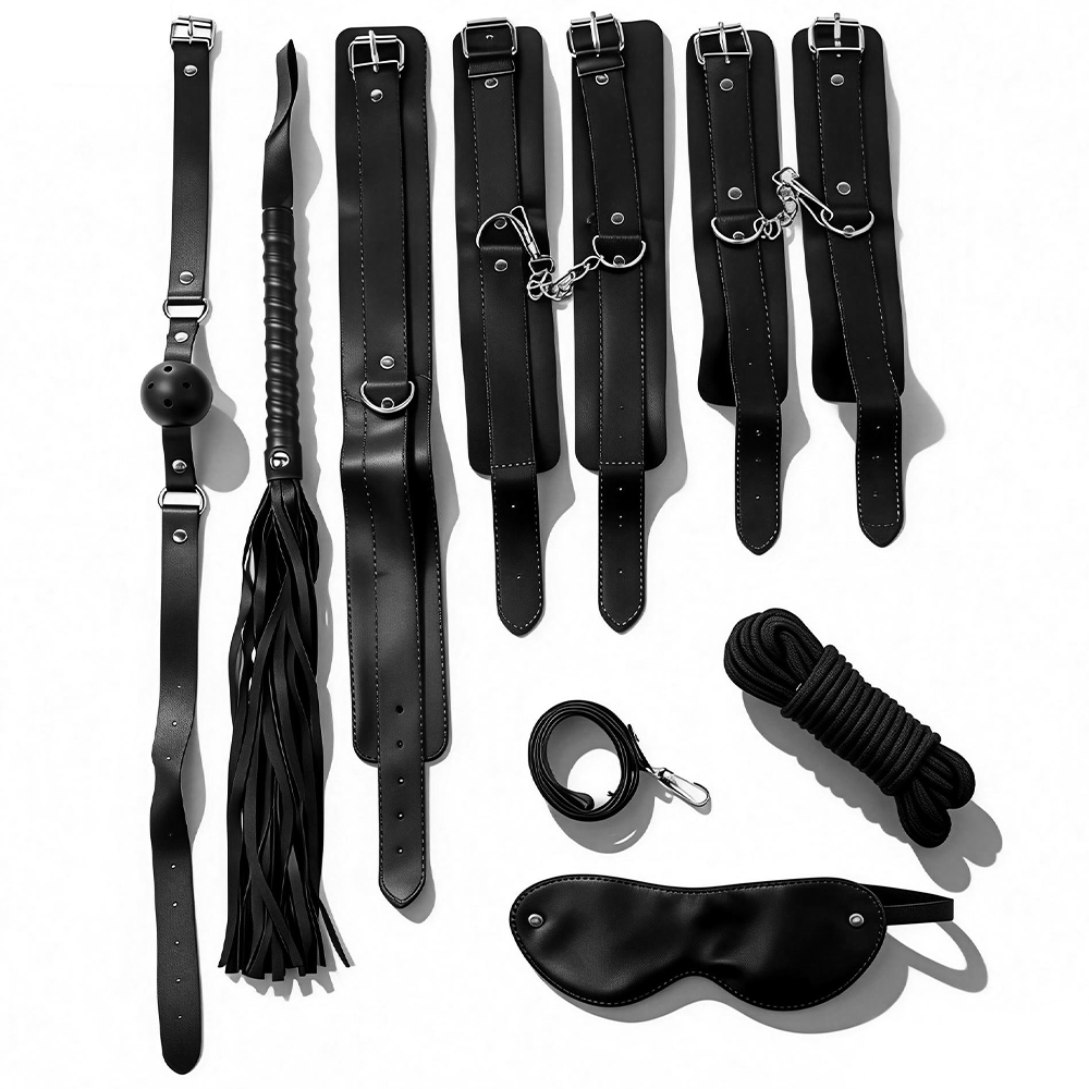 Leather Tooling Kit - Наборы для БДСМ-вечеринок: секс-игрушки для взрослых,