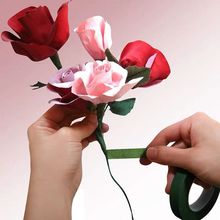 Art Craft Items - Рулон самоклеящейся декоративной ленты для цветов,