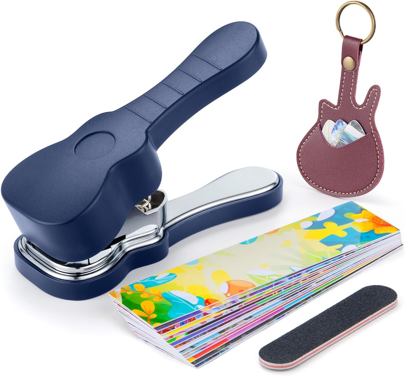 Leather Tooling Kit - Набор для изготовления гитарных медиаторов, инструмент