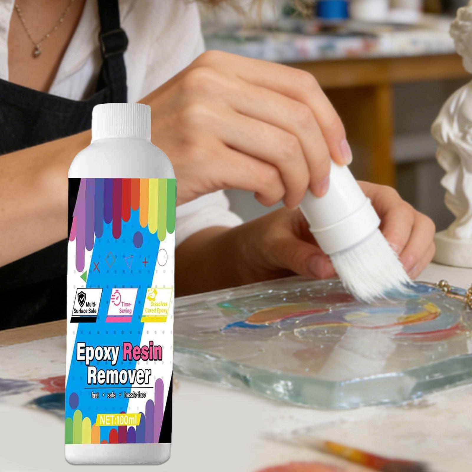 Art And Craft Studio - Гель для удаления смолы 100 мл,