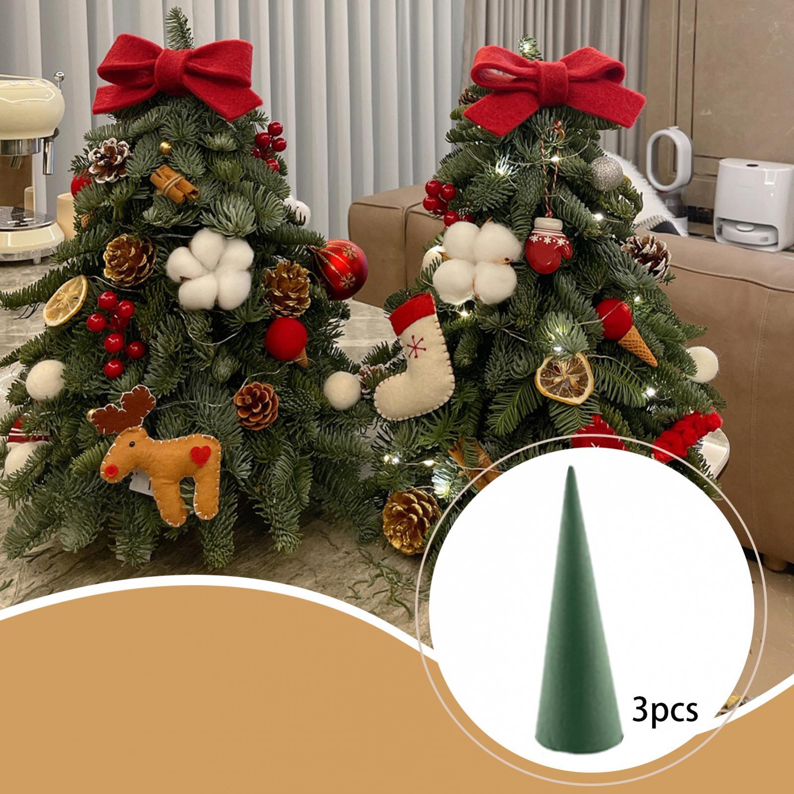 Art Craft Tree - Цветочный рождественский елочный конус, универсальный портативный