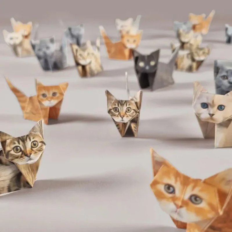 Креативный набор для творчеств – обзор и цена Art Craft Cat