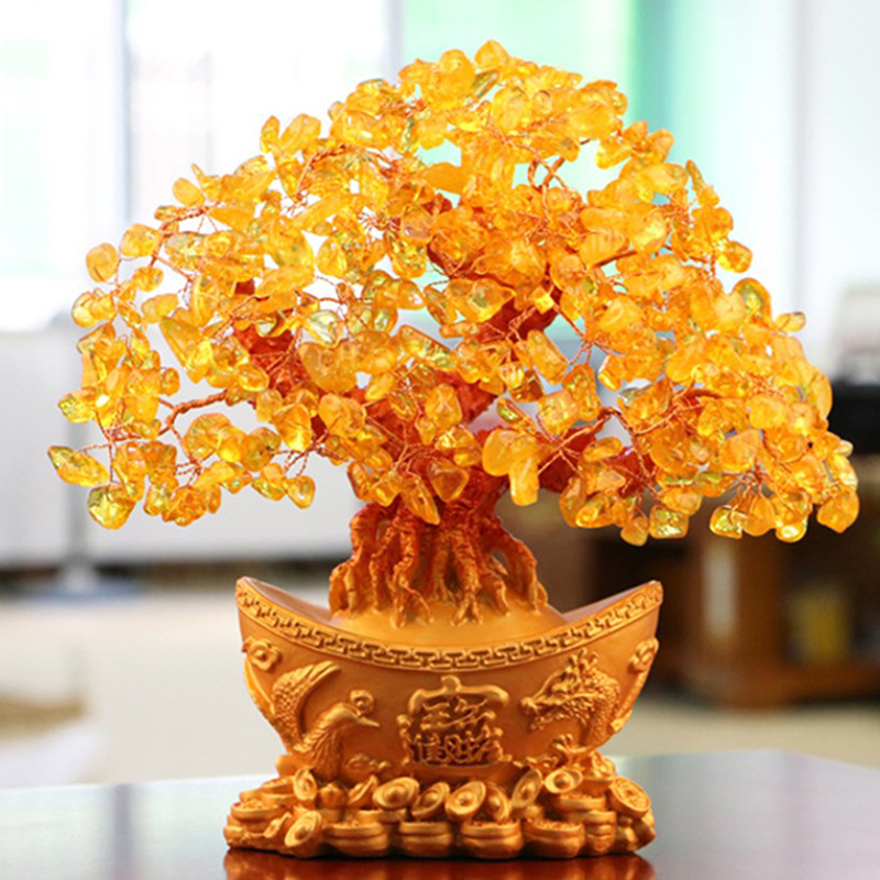 Счастливое дерево для денег, к – обзор и цена Art Craft Tree