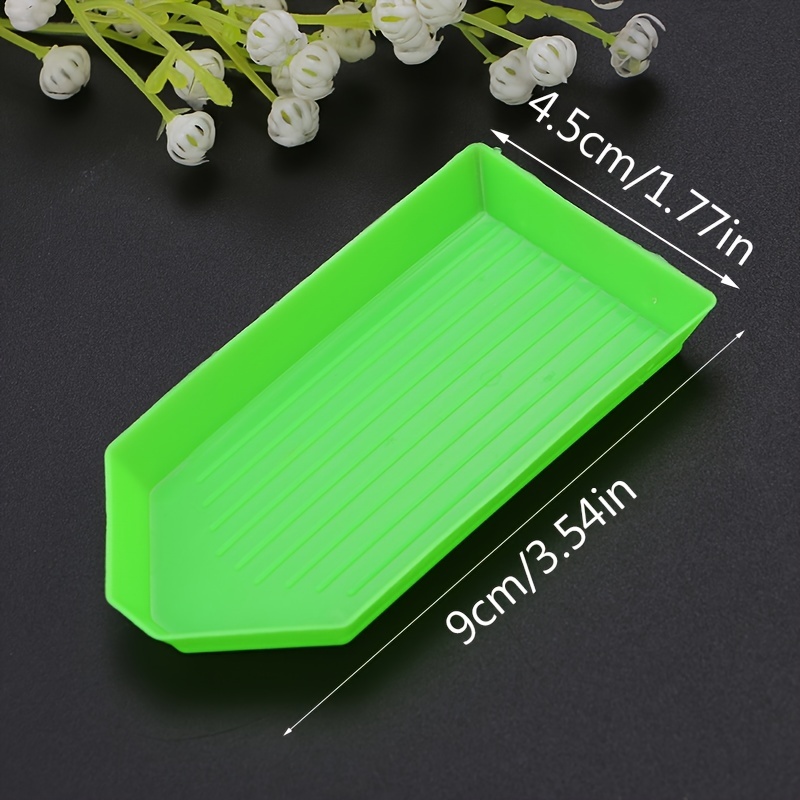 6 шт./компл. пластиковые лотки – обзор и цена Art Craft Easy