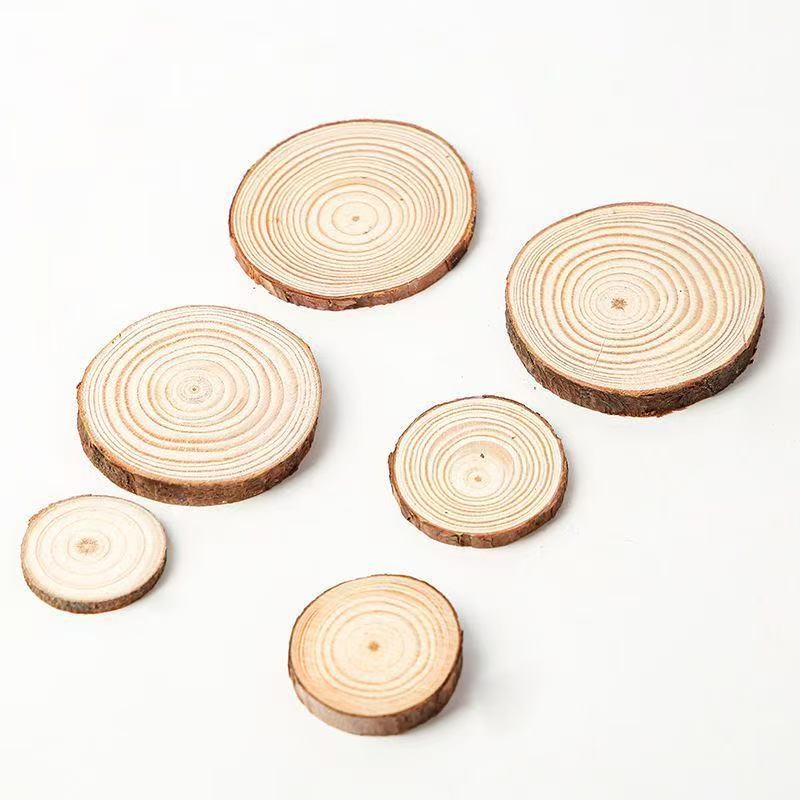 1-30 шт., ломтики натурального – обзор и цена Art Craft Tree
