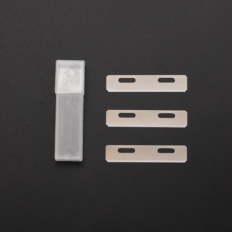 1 комплект, безопасный скошува – обзор и цена Leather Tooling Kit