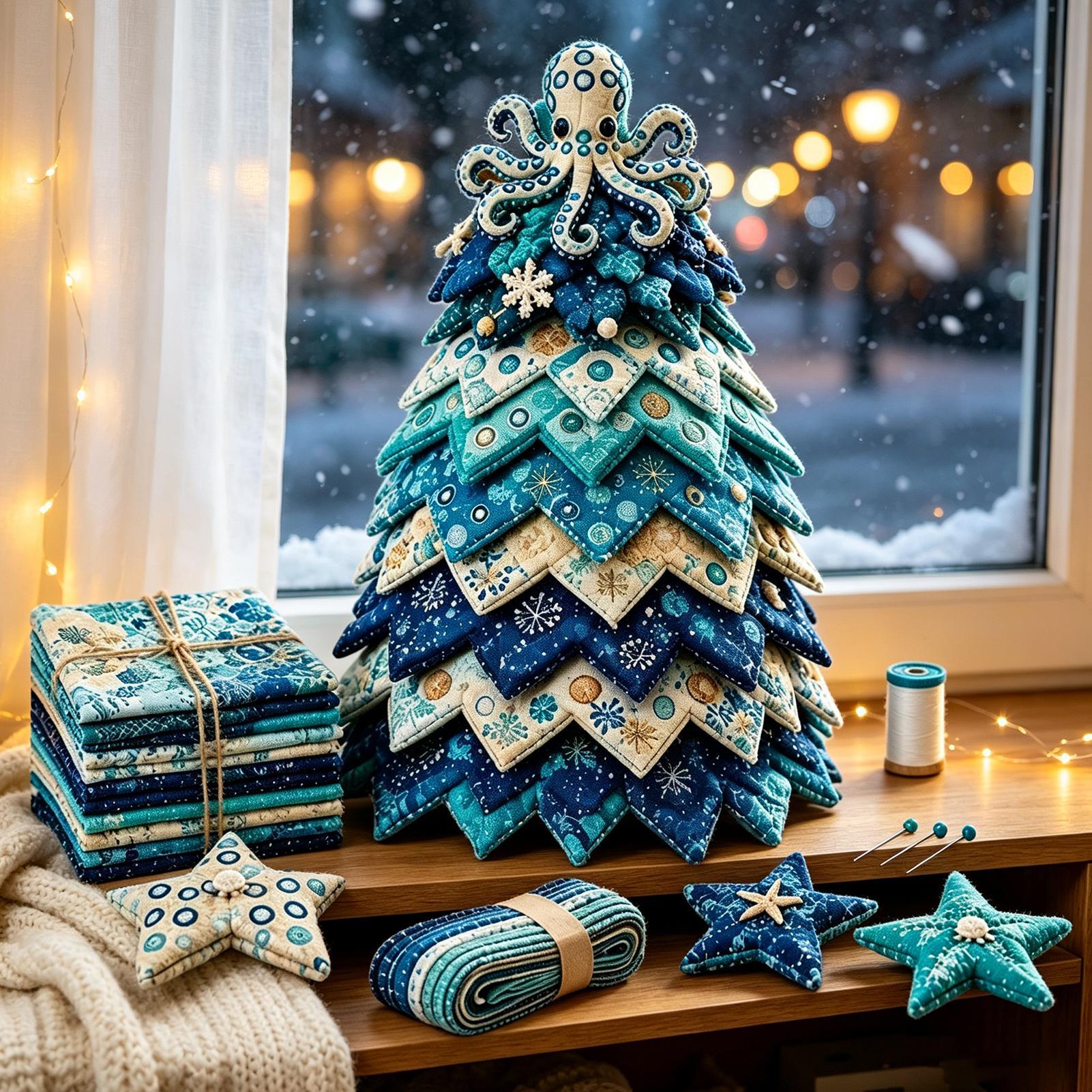Наборы для шитья рождественски – обзор и цена Art Craft Tree