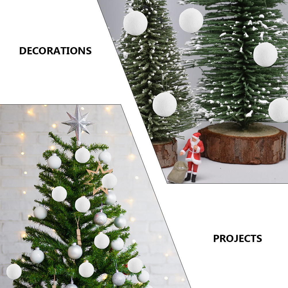 Набор из 6 предметов белого ро – обзор и цена Art Craft Tree