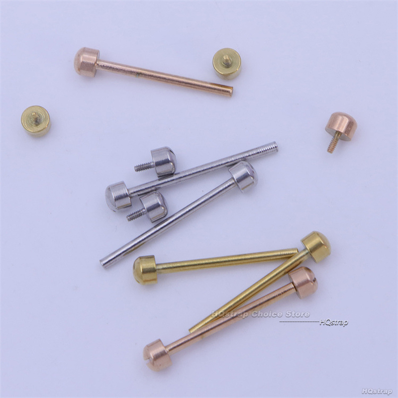 Винт для часов, пружинный стер – обзор и цена Leather Tooling Kit