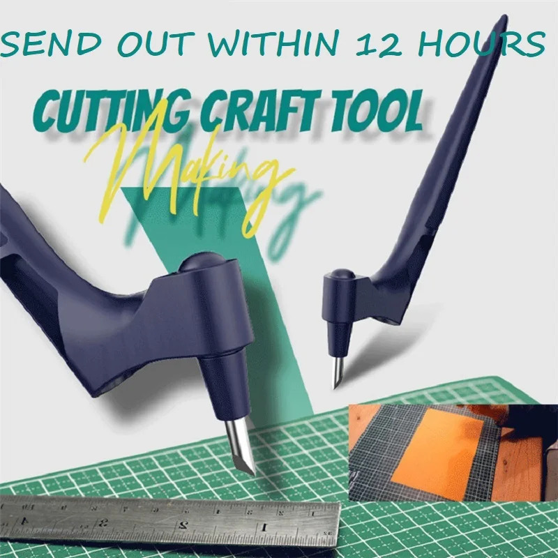 1/2/4/6 компл., вращающийся на – обзор и цена Art Craft Knife