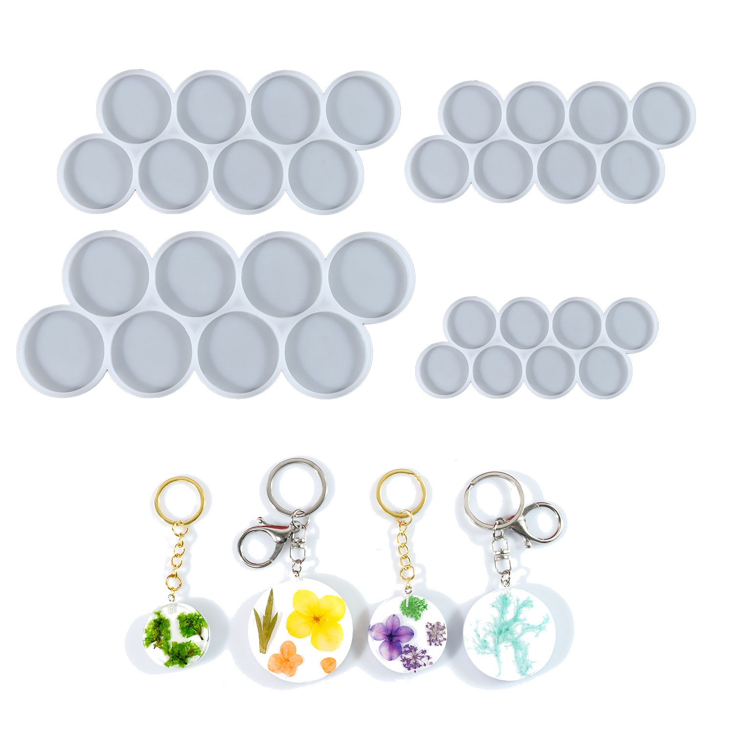 1,25-2 дюйма круглая силиконов – обзор и цена Art Craft Model