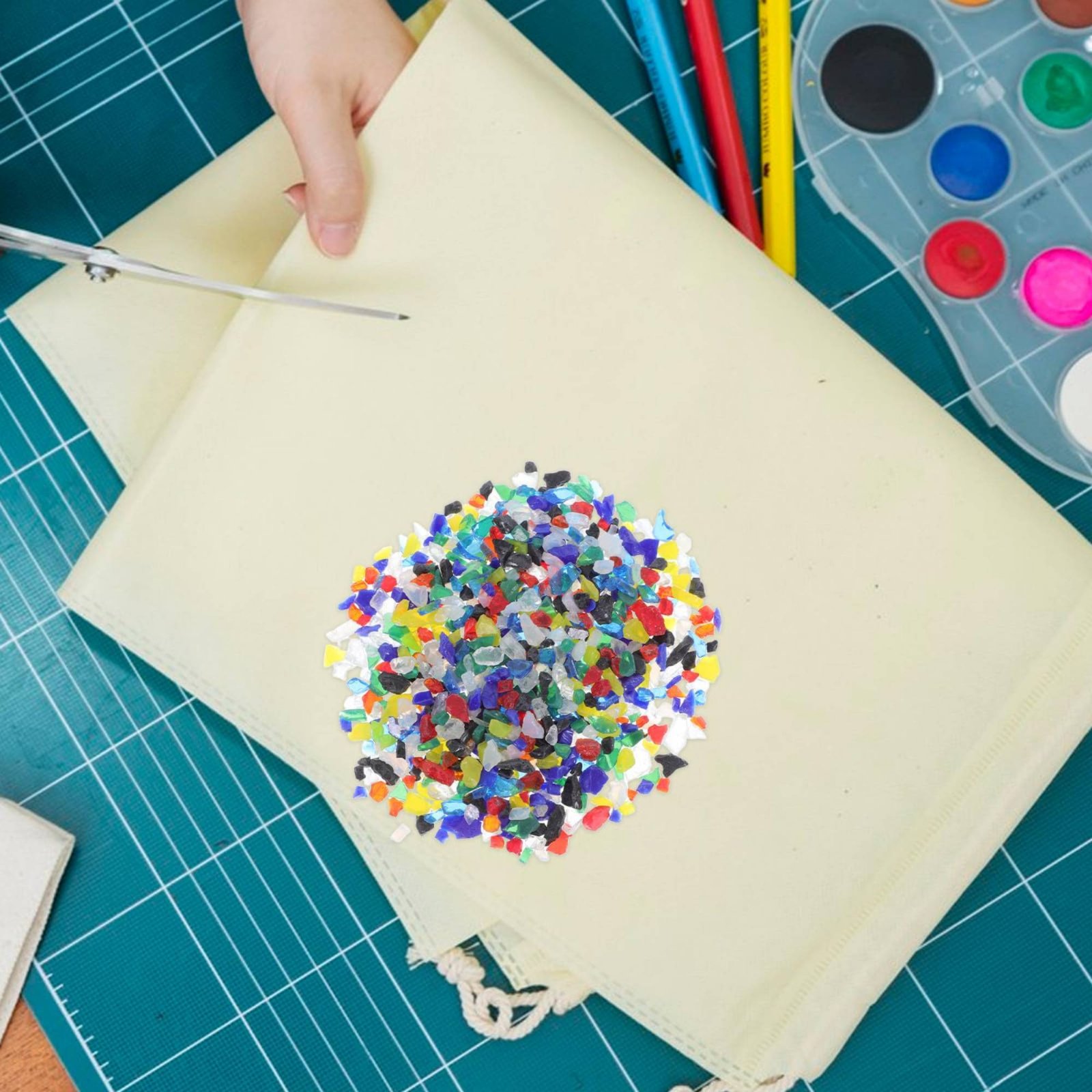 Стеклянные элементы COE90 для  – обзор и цена Art And Craft Studio