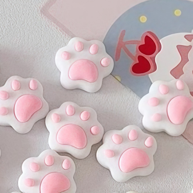 30 шт. милых мини-аксессуаров  – обзор и цена Art Craft Cat