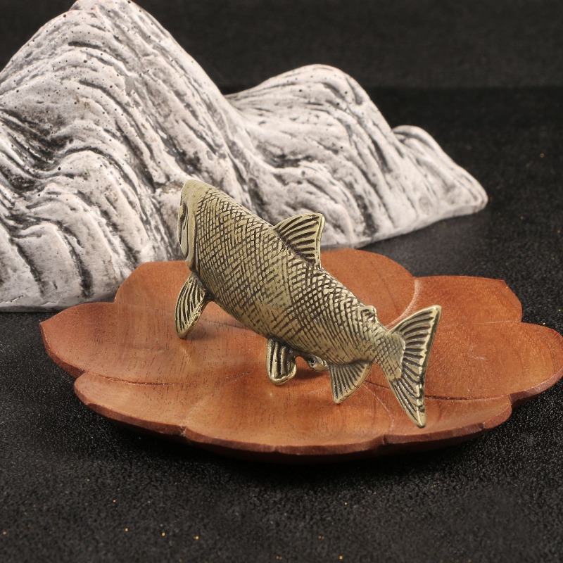 1 шт. Креативная латунная скул – обзор и цена Unique Art Craft