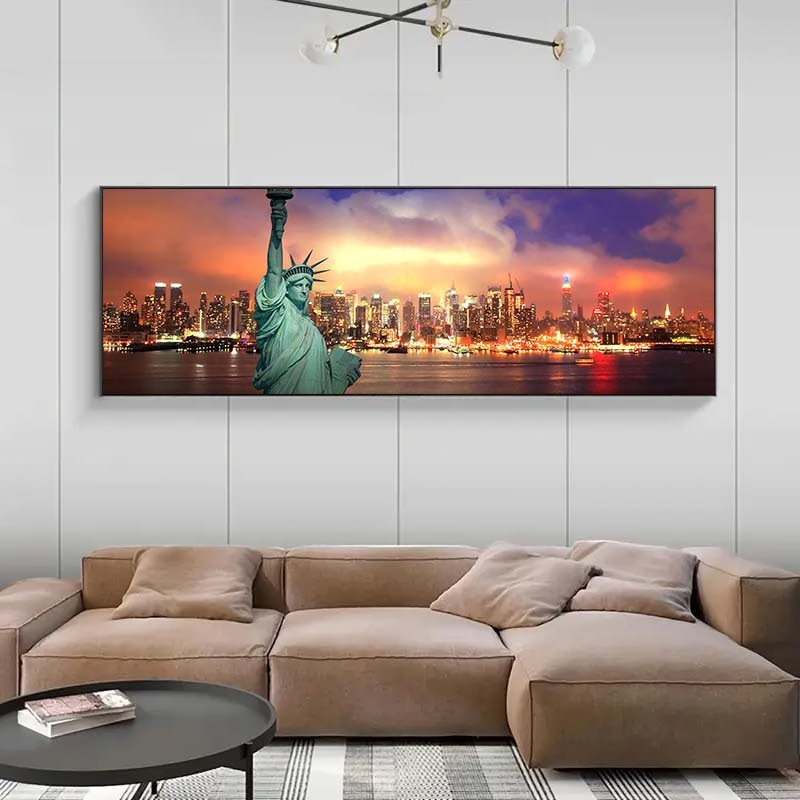 Современные наборы для алмазно – обзор и цена Art And Craft New York