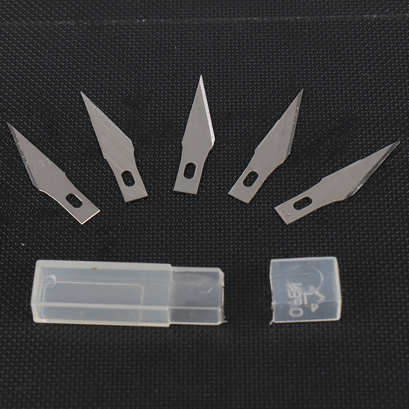 Набор из 30 гравировальных нож – обзор и цена Art Craft Knife