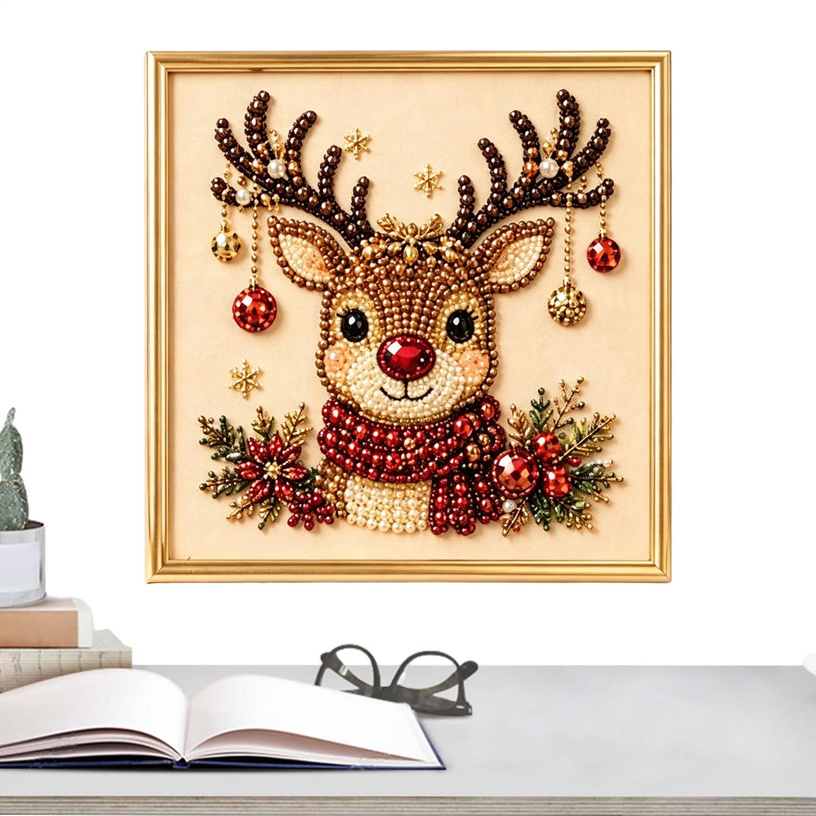 Набор для рисования жемчужными – обзор и цена Art And Craft Studio