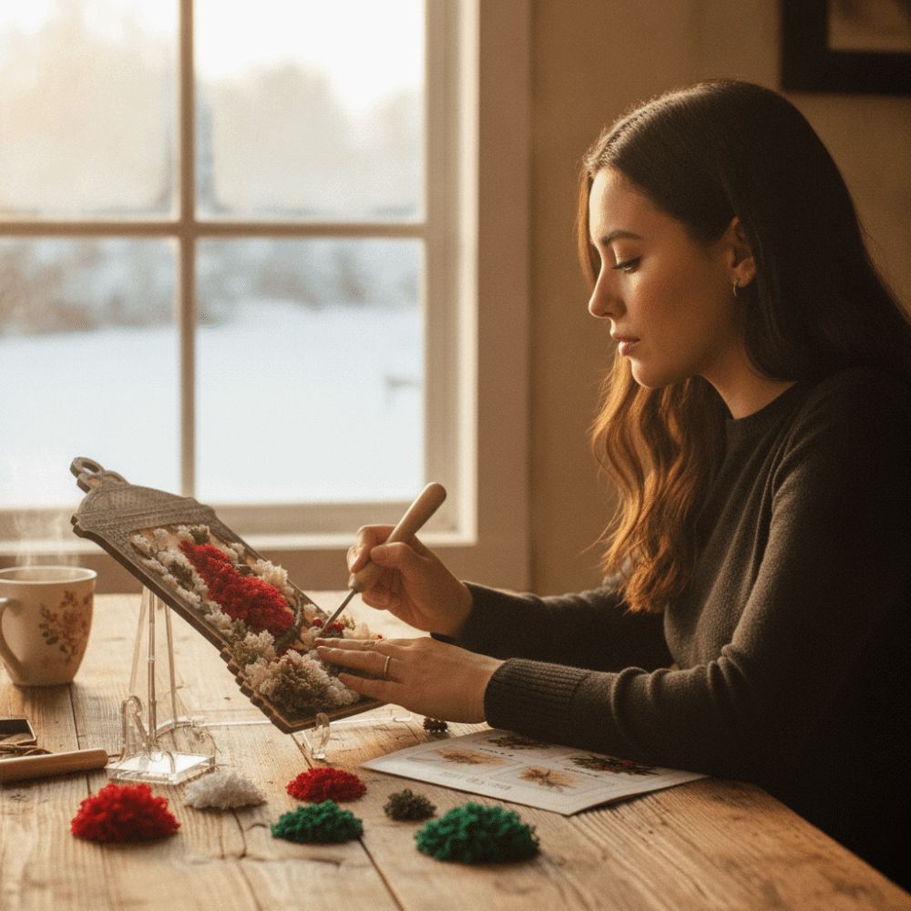Набор для рукоделия из ткани б – обзор и цена Art Craft Easy