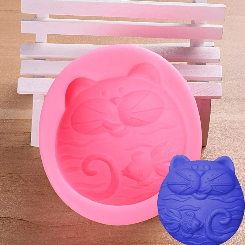 1 шт., антипригарная силиконов – обзор и цена Art Craft Cat