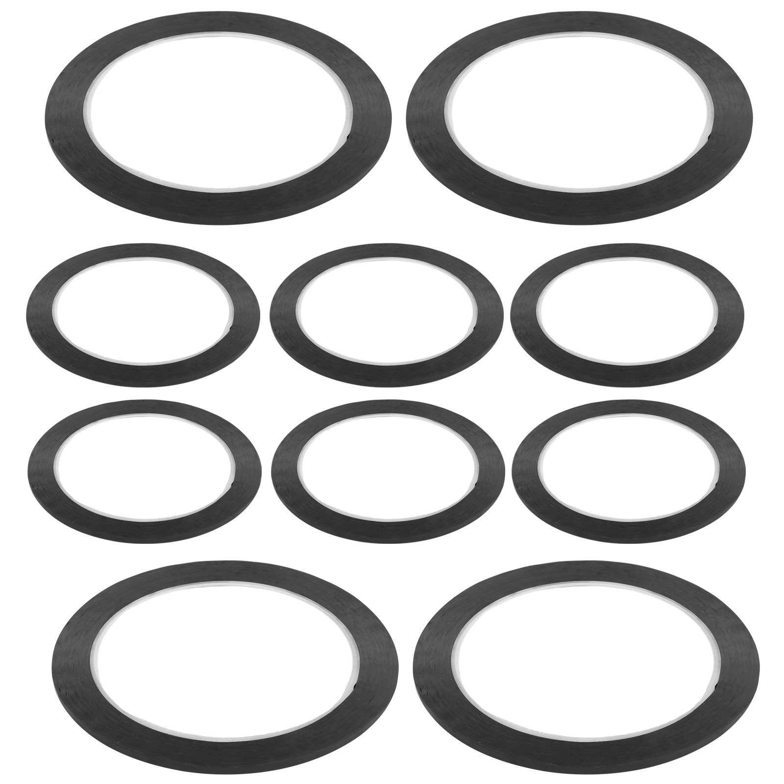 10 шт. черных самоклеящихся ле – обзор и цена Art Craft Easy