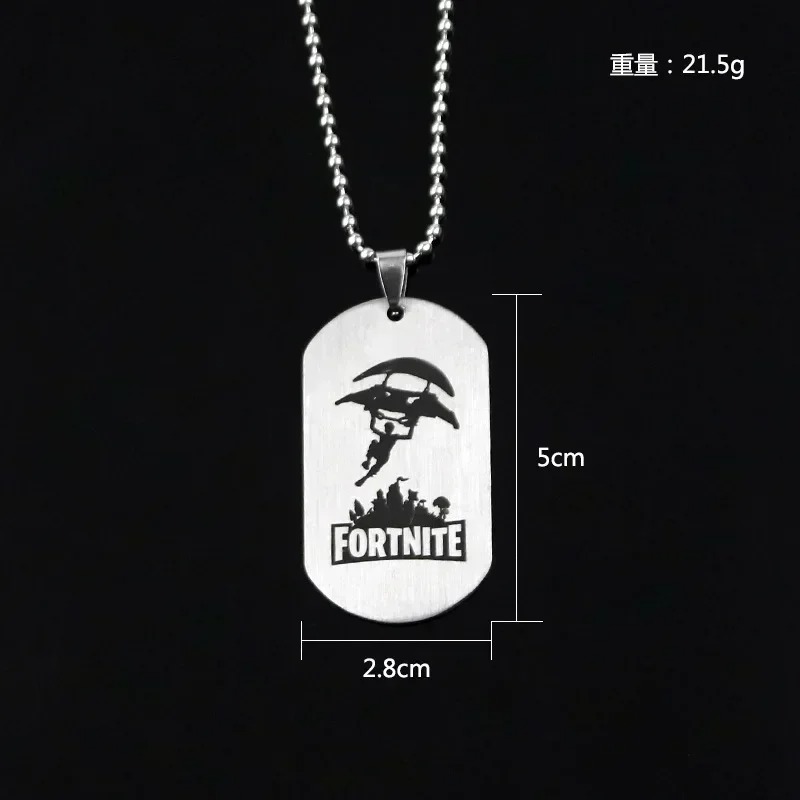 Ожерелье с подвеской Fortnite  – обзор и цена Art Craft Materials
