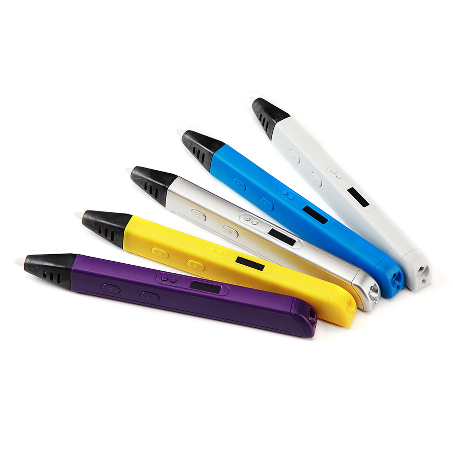 3D-ручка RP800A DIY Scribble P – обзор и цена Art Craft Doodle