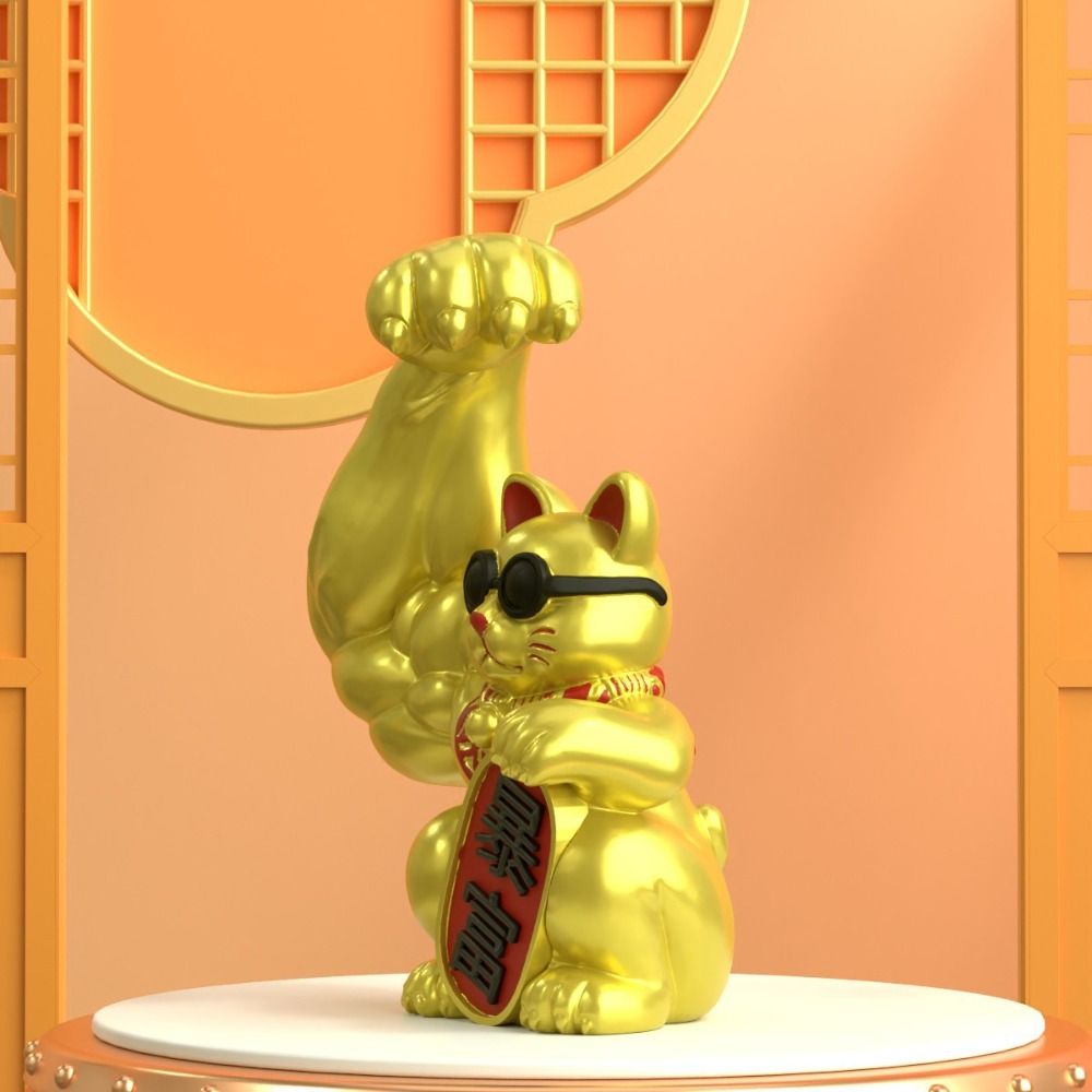 Домашняя музыкальная рука, ста – обзор и цена Art Craft Cat