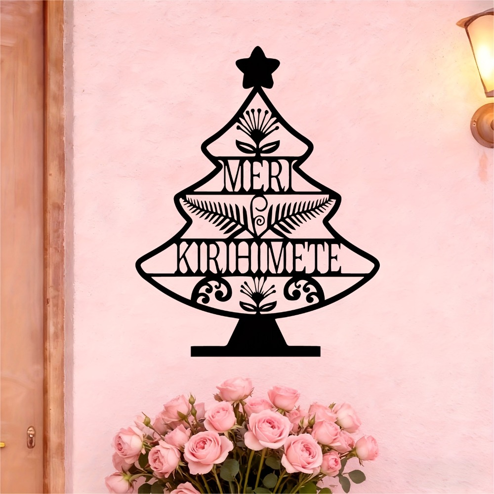 CIFBUY Винтажный металлический – обзор и цена Art Craft Tree