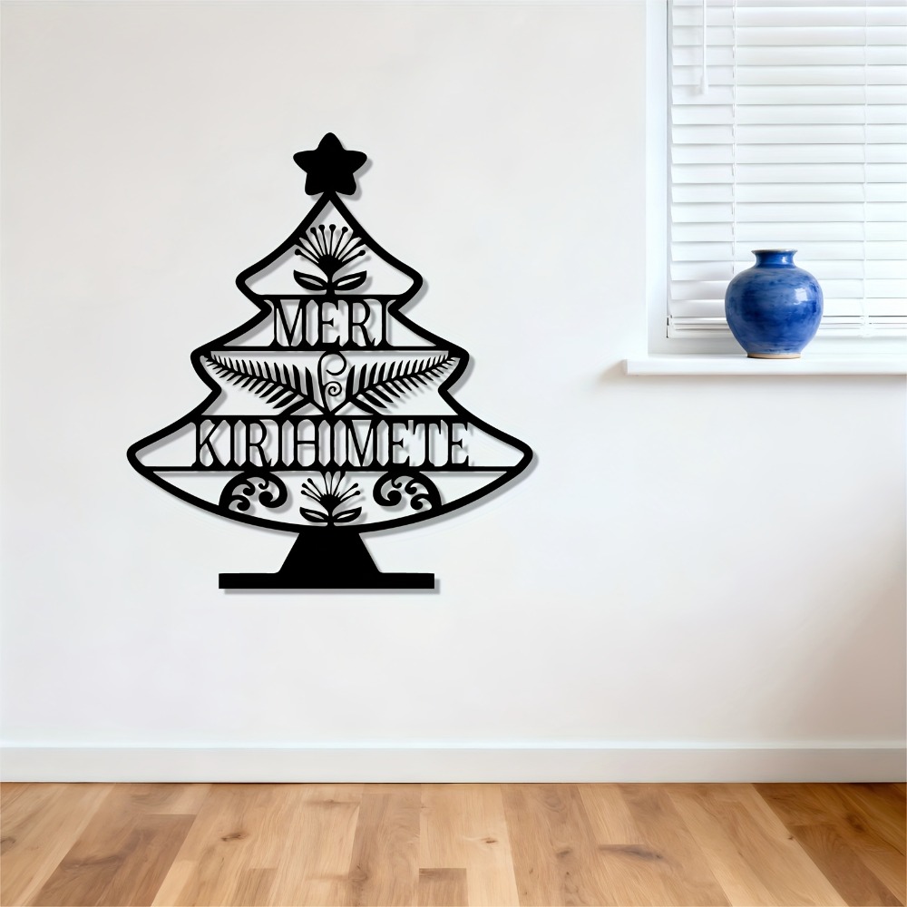 CIFBUY Винтажный металлический – обзор и цена Art Craft Tree