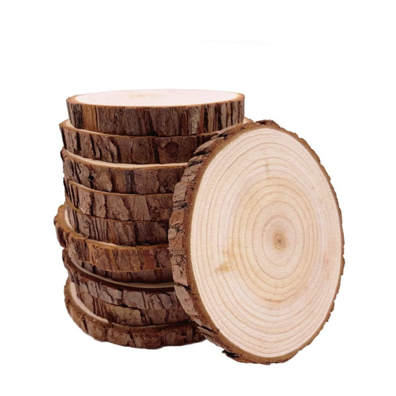 Незаконченные ломтики дерева,  – обзор и цена Art Craft Tree