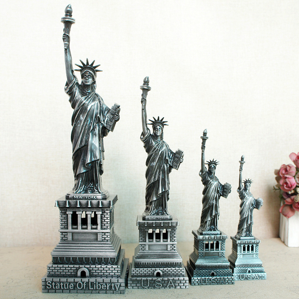 Винтажная металлическая скульп – обзор и цена Unique Art Craft
