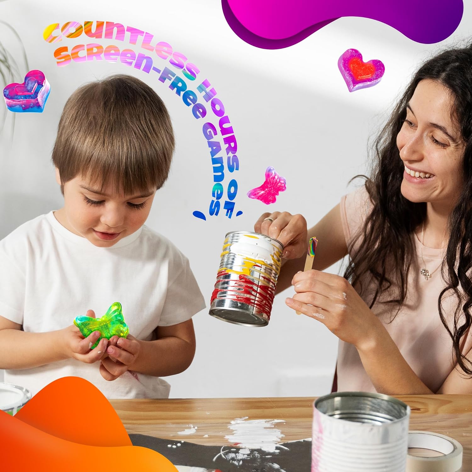 Набор для изготовления мыла дл – обзор и цена Art And Craft Science