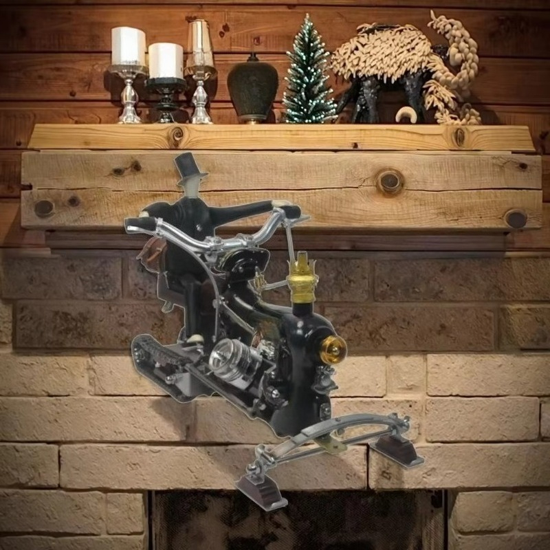 Модель снегохода: тщательно из – обзор и цена Art Craft Model