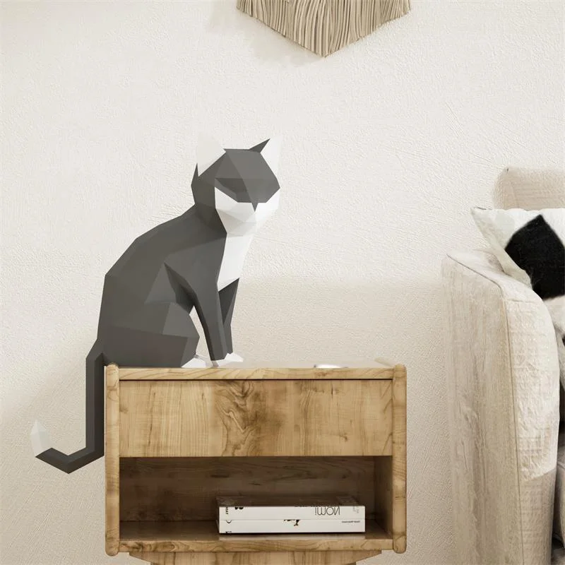 1 пара украшений в виде кошек  – обзор и цена Art Craft Cat