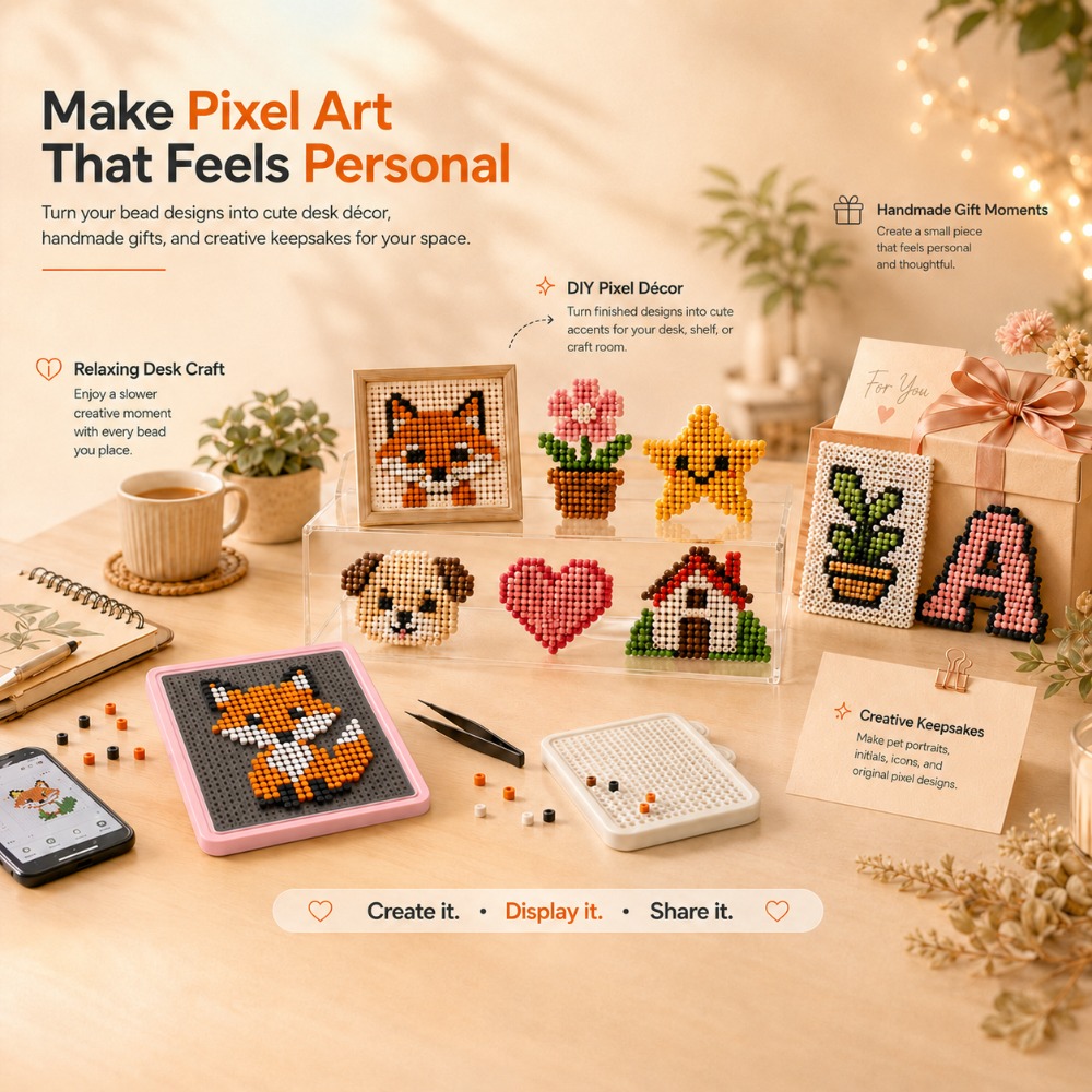 Светодиодная умная панель для  – обзор и цена Art Craft Materials