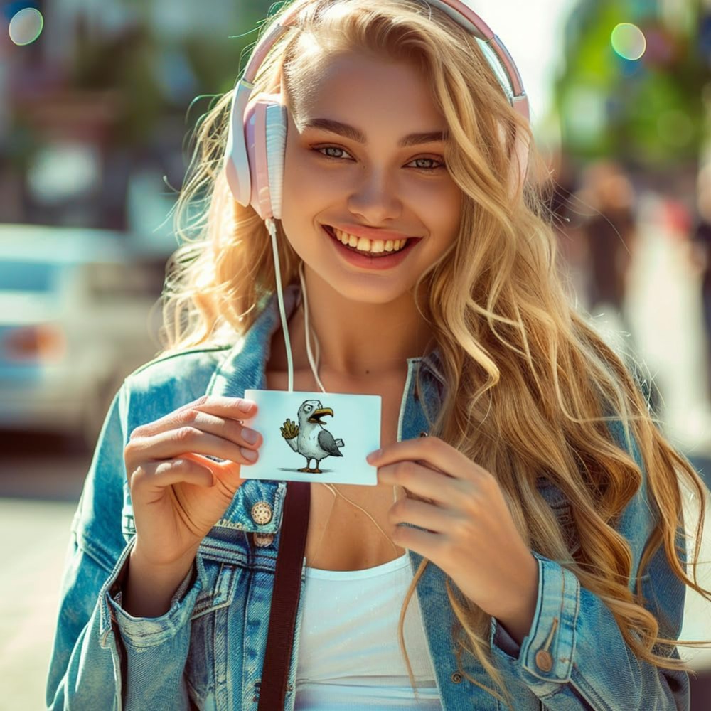 Прозрачные штампы «Чайка», про – обзор и цена Artwork Craft