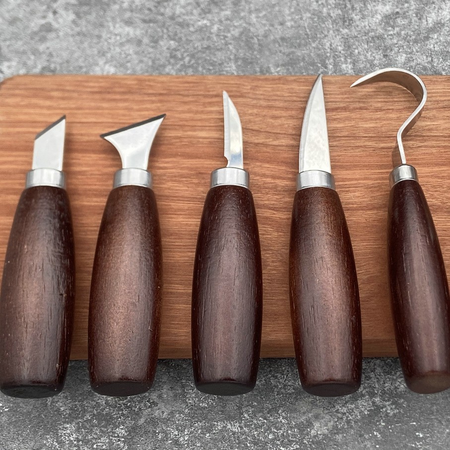 Набор из 5 инструментов для ре – обзор и цена Art Craft Knife